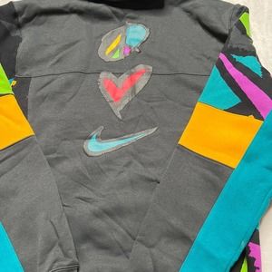 hardwood peace love basketball hoodie